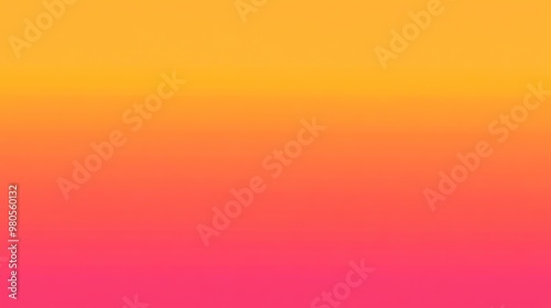 Bright gradient background blending warm yellow and pink hues, perfect for vibrant designs and creative projects.