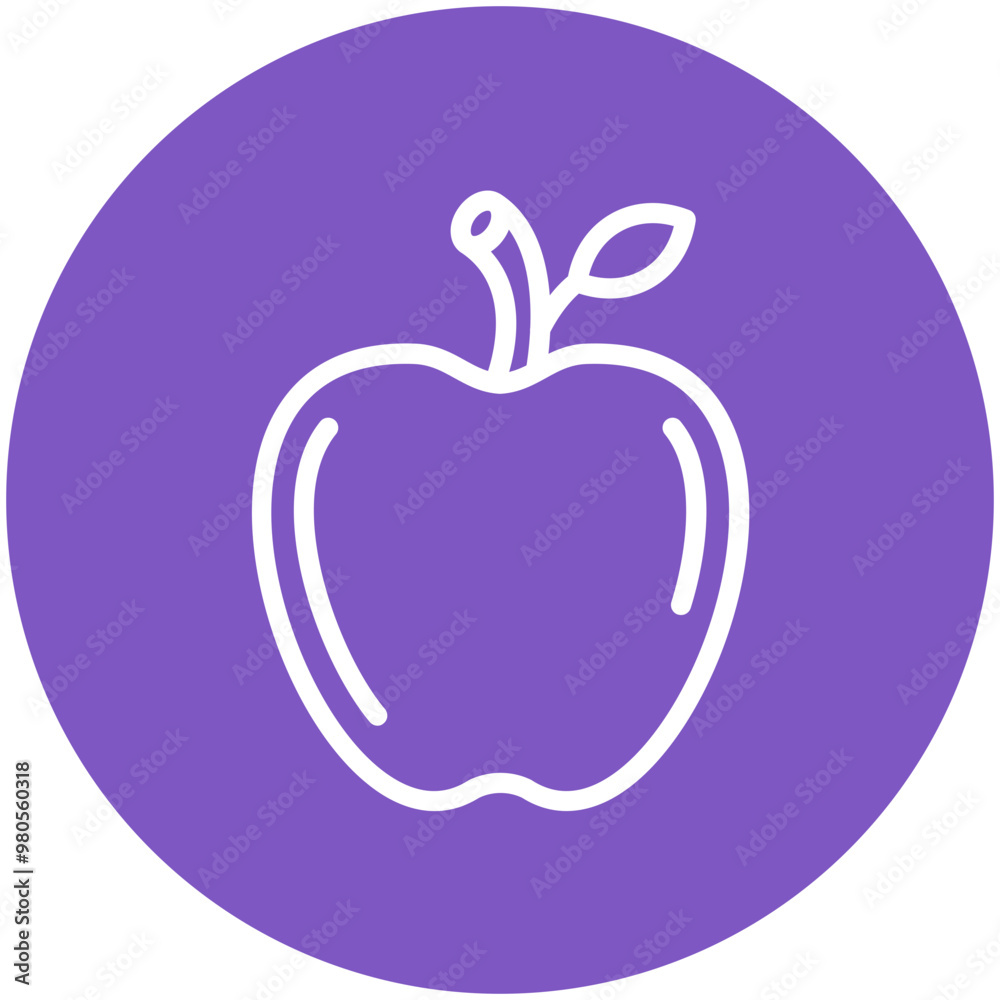Apple vector icon illustration of Lifestyles iconset. Apple vector icon illustration of Lifestyles iconset.