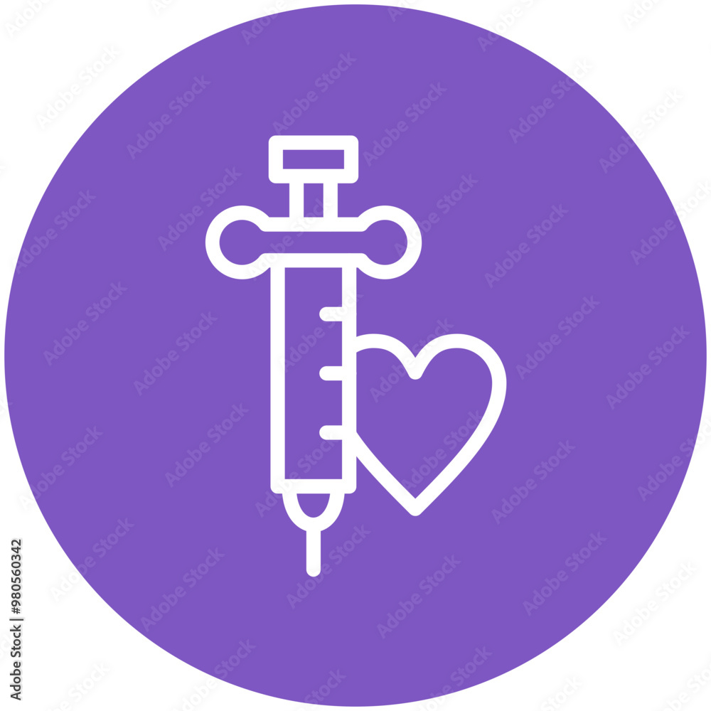Adrenaline vector icon illustration of Lifestyles iconset. Adrenaline vector icon illustration of Lifestyles iconset.