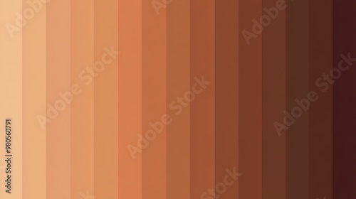 A beautiful gradient of warm brown hues, perfect for backgrounds, designs, and artistic projects.