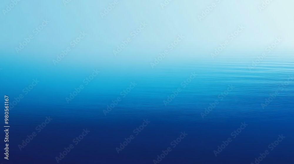 A serene gradient of blue hues reflecting tranquility and calmness over a smooth surface, perfect for background or artistic use. A serene gradient of blue hues reflecting tranquility and calmness over a smooth surface, perfect for background or artistic use.