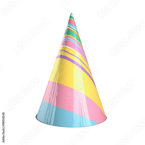 Party hat transparent background