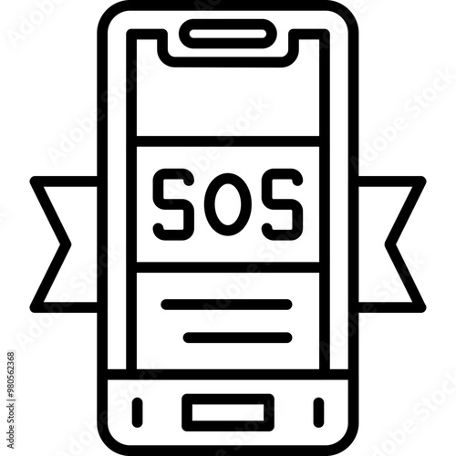 Sos Icon