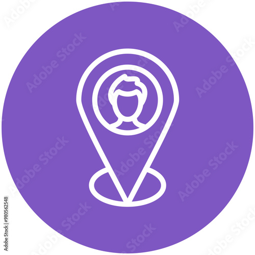 Local vector icon illustration of Protesting and Civil Disobedience iconset.