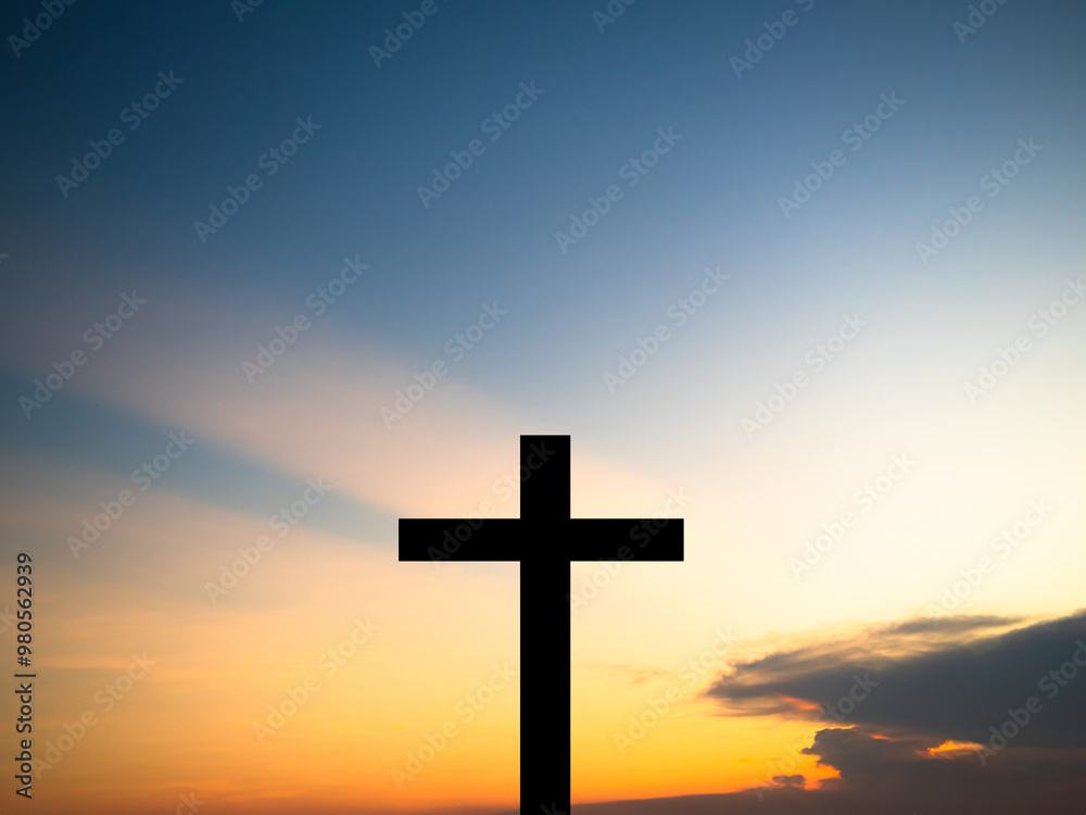 Cross christian god religion on sunset background, jesus church worship pray catholic grace christ, symbols christ love holy spiritual hope peach victory spirit meditation catholicism crucifix trush. Cross christian god religion on sunset background, jesus church worship pray catholic grace christ, symbols christ love holy spiritual hope peach victory spirit meditation catholicism crucifix trush.