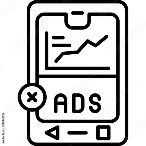 Ads Remove Icon
