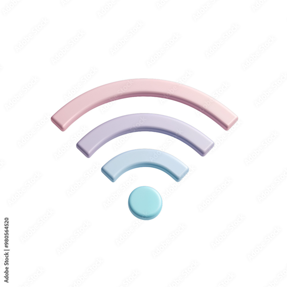 wifi icon isolated on transparent background wifi icon isolated on transparent background