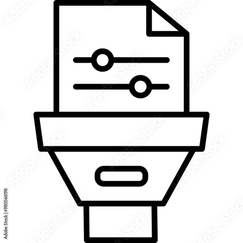 Filter Icon