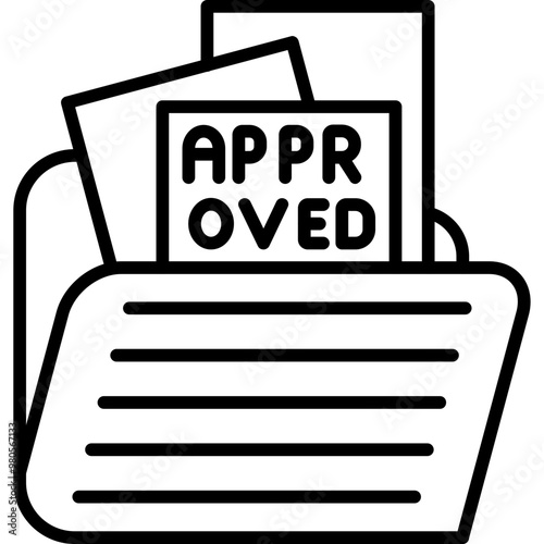 Approved Icon