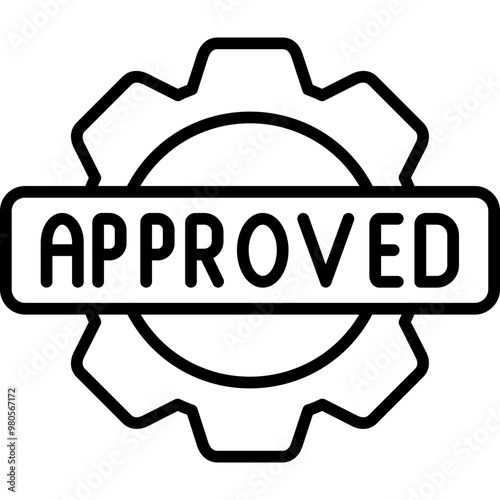 Approved Icon