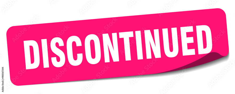 DISCONTINUED DISCONTINUED