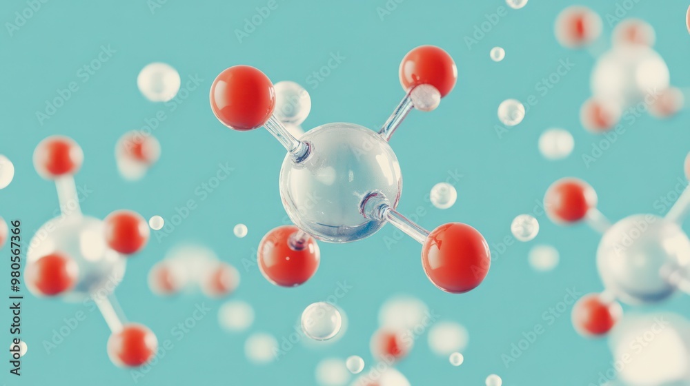 Ha O molecular diagram with interactive elements for chemistry tutorials, allowing students to explore the water molecule properties. Ha O molecular diagram with interactive elements for chemistry tutorials, allowing students to explore the water molecule properties.