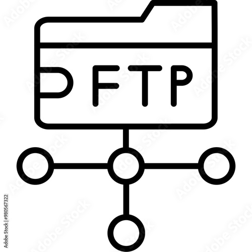 Ftp Icon
