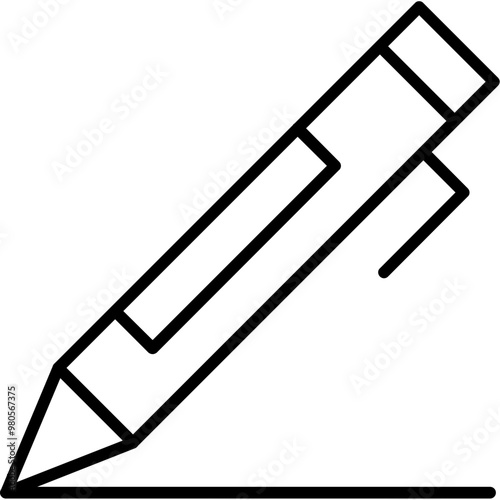 Stylus Icon