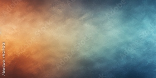 blue and brown color grainy texture background