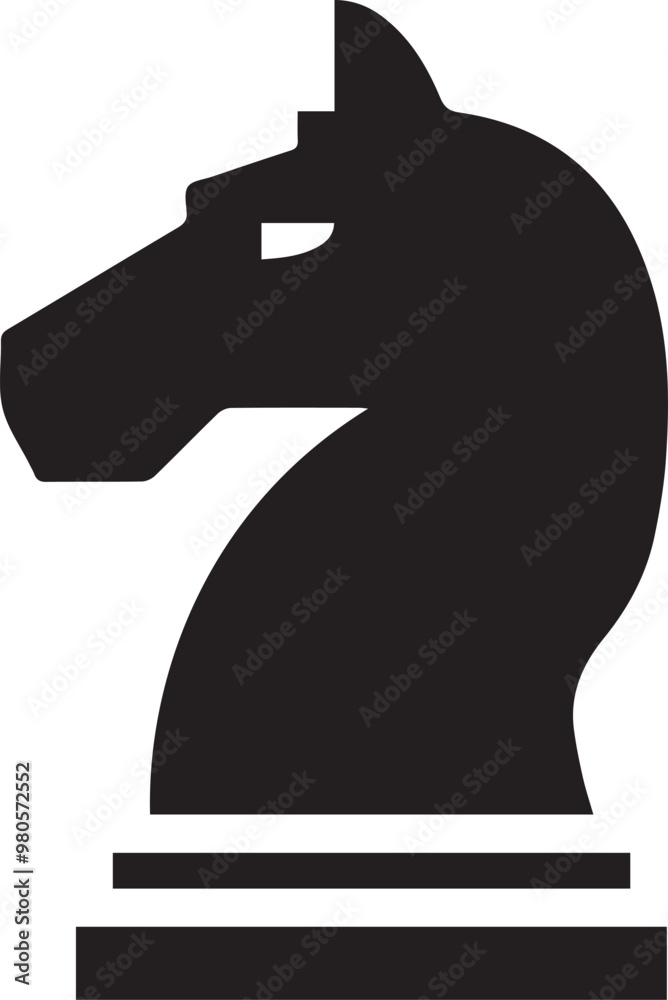 Horse icon symbol vector image Illustration
Horse icon symbol vector image Illustration