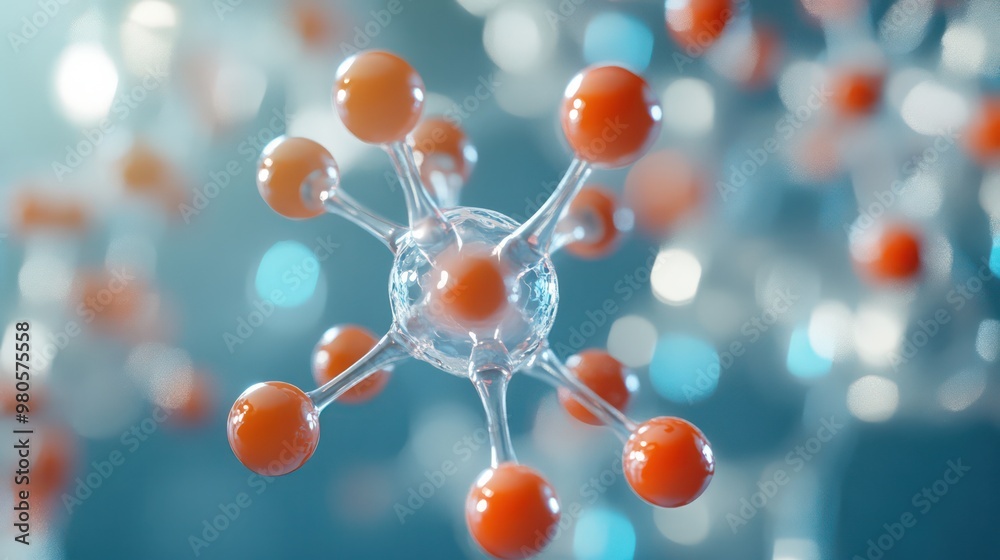 An ha O molecule for virtual reality, allowing users to interact with the molecular structure in 3D for immersive science education. An ha O molecule for virtual reality, allowing users to interact with the molecular structure in 3D for immersive science education.