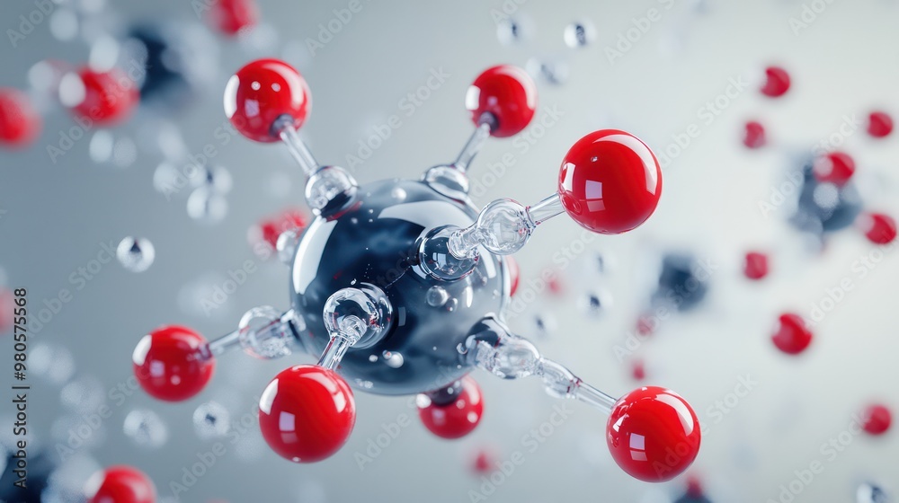 An ha O molecule for virtual reality, allowing users to interact with the molecular structure in 3D for immersive science education. An ha O molecule for virtual reality, allowing users to interact with the molecular structure in 3D for immersive science education.