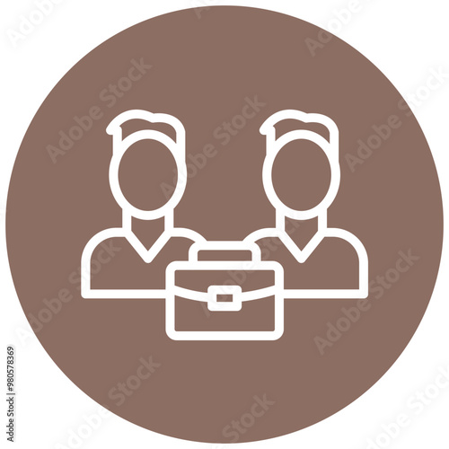 Requirements Gathering vector icon illustration of Quality Assurance iconset.