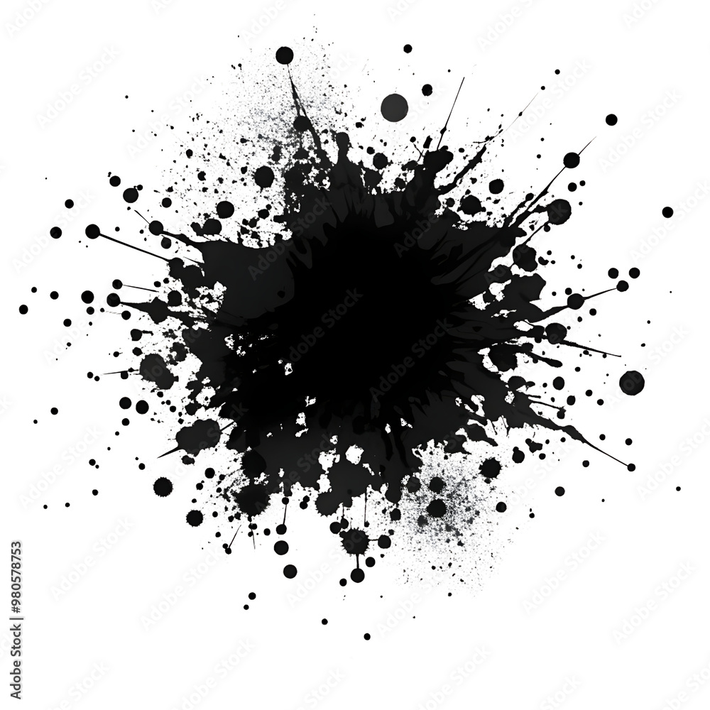 Elegant Black Spot from Brush Blot. High-Resolution Photos. Ink. Abstract. Artistic. Texture. Elegant Black Spot from Brush Blot. High-Resolution Photos. Ink. Abstract. Artistic. Texture.