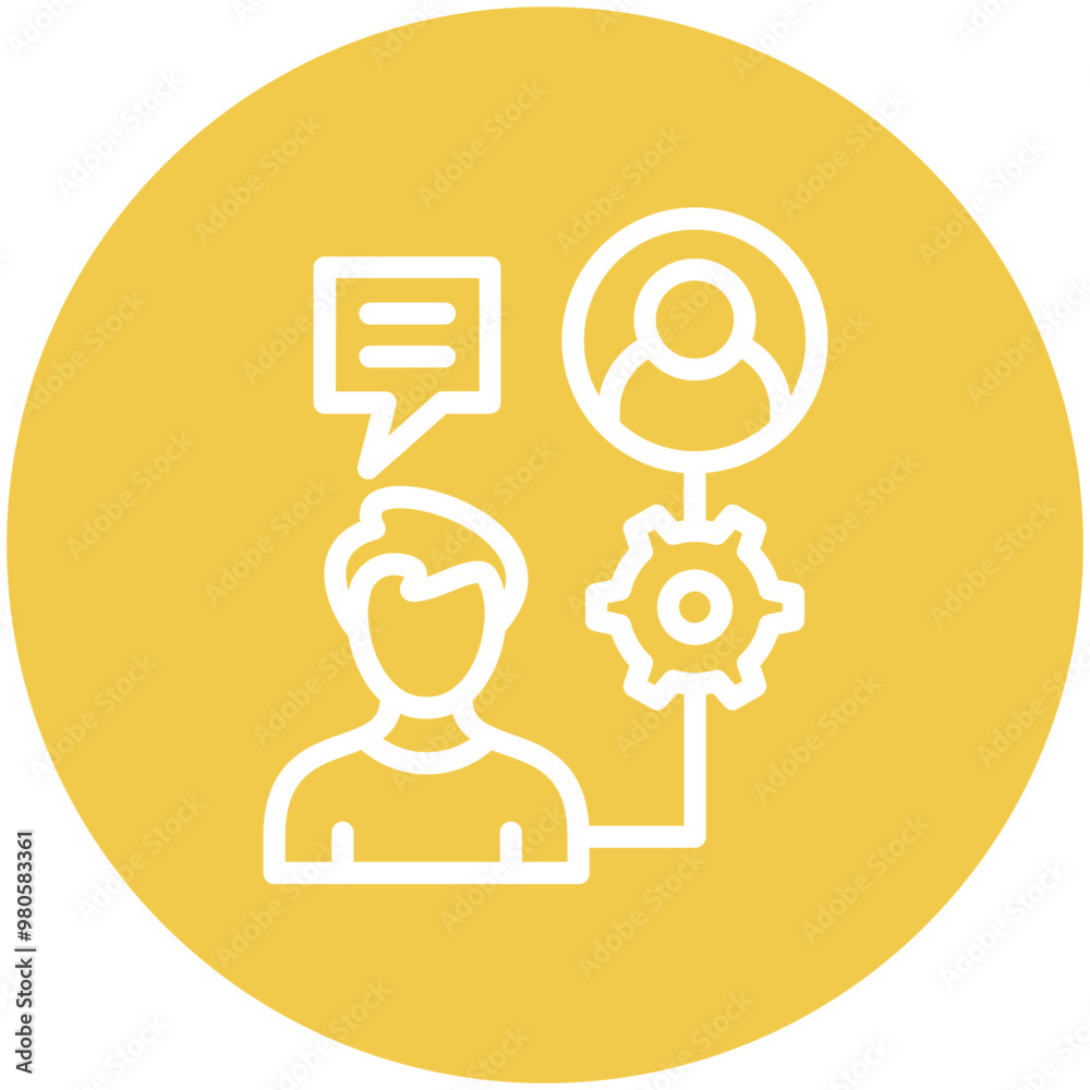 Onboarding vector icon illustration of Business Training iconset. Onboarding vector icon illustration of Business Training iconset.