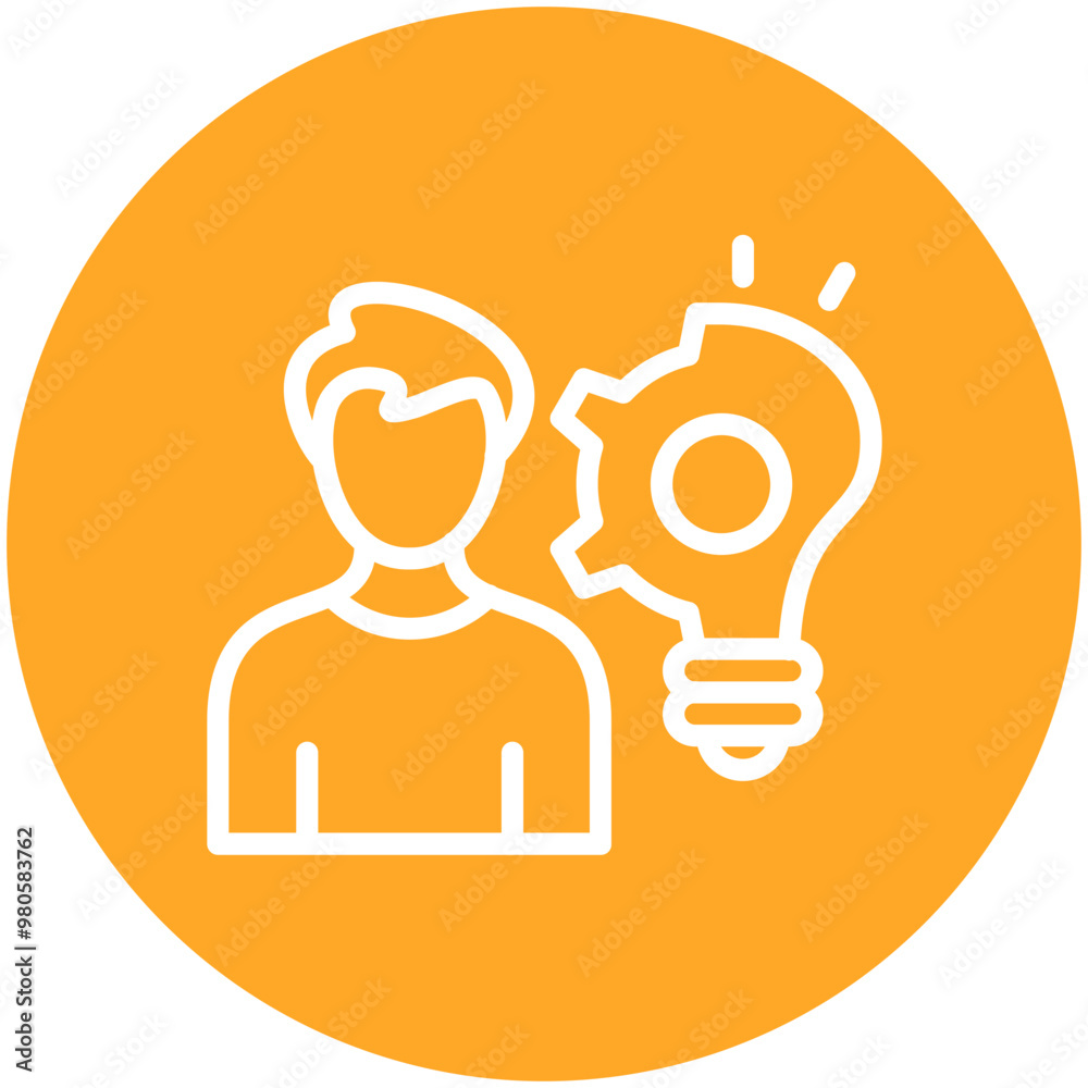 Competence vector icon illustration of Business Training iconset. Competence vector icon illustration of Business Training iconset.