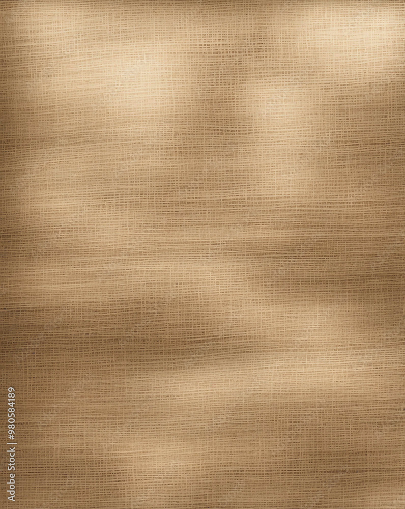 Subtle burlap texture with sandy beige to light brown gradient Subtle burlap texture with sandy beige to light brown gradient