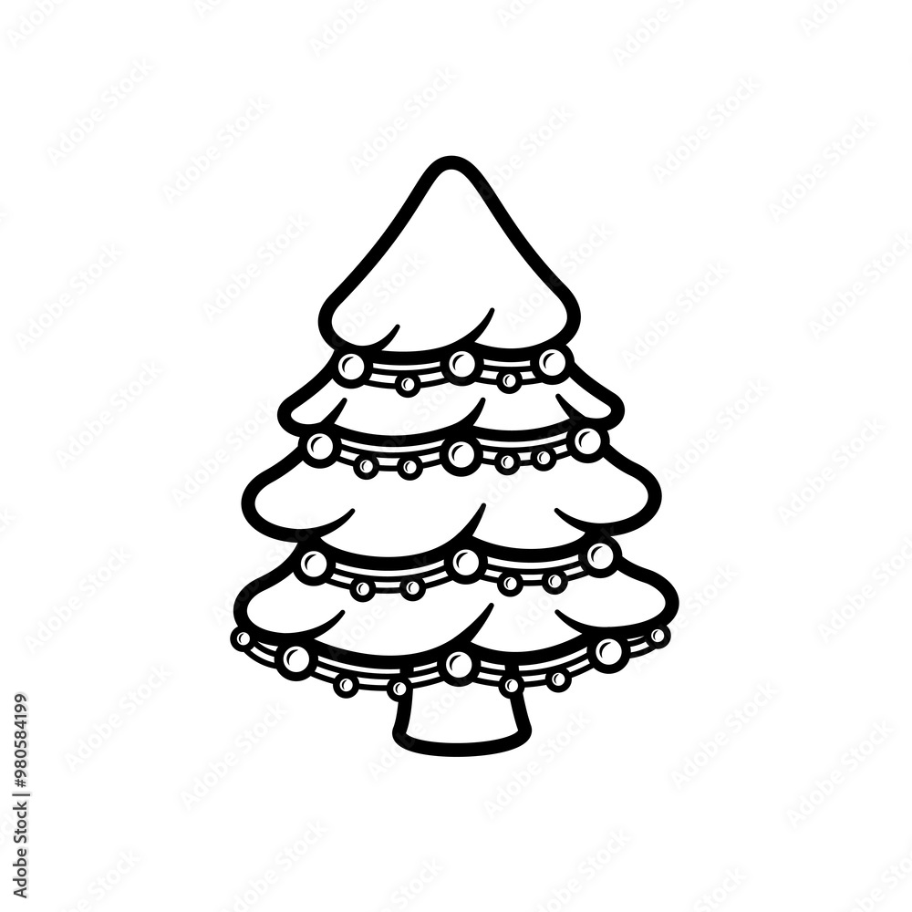 cute-christmas-tree-outline-decorative-lights-cartoon-vector.eps cute-christmas-tree-outline-decorative-lights-cartoon-vector.eps