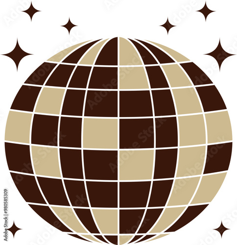 Disco Ball Decoration