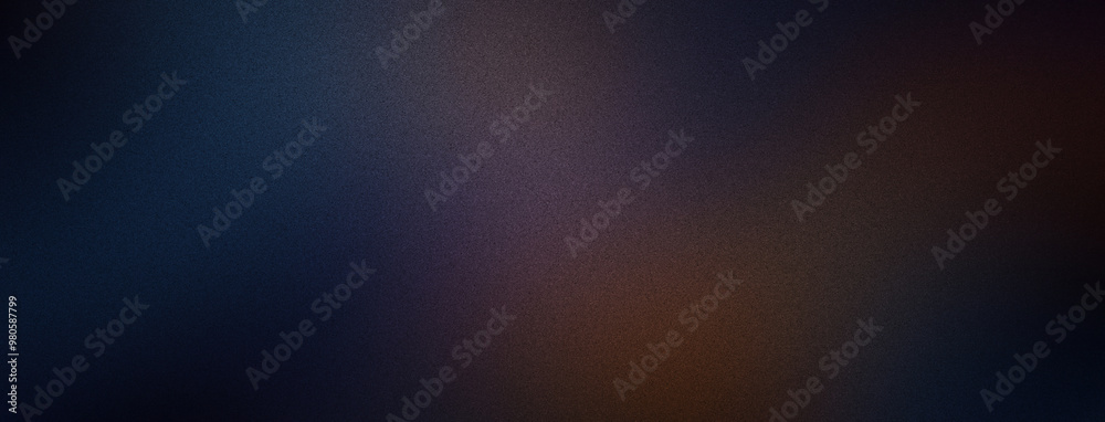 Deep Blue Colors Gradient Background with a Grainy Texture Deep Blue Colors Gradient Background with a Grainy Texture