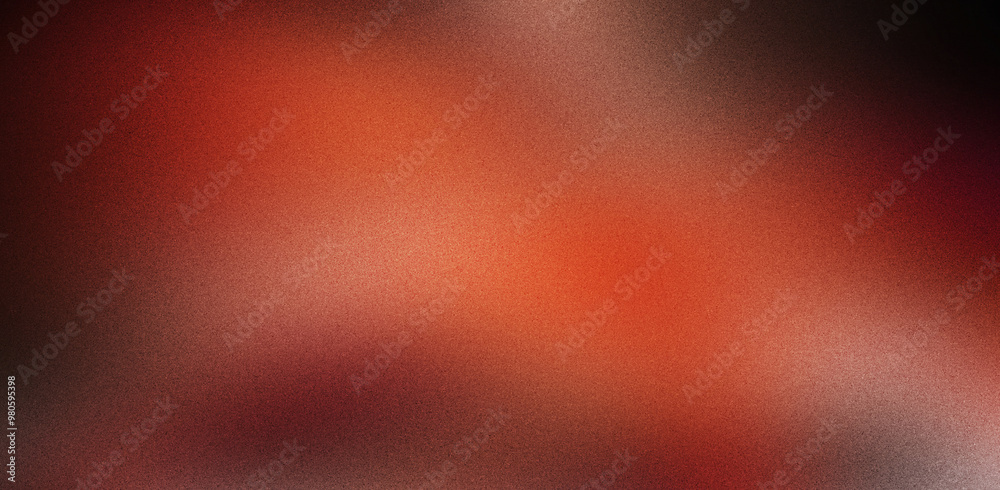 Gray-Red Color Gradient Background with a Grainy Texture Gray-Red Color Gradient Background with a Grainy Texture