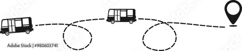 Bus Travel Route