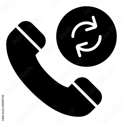 Follow Up glyph icon
