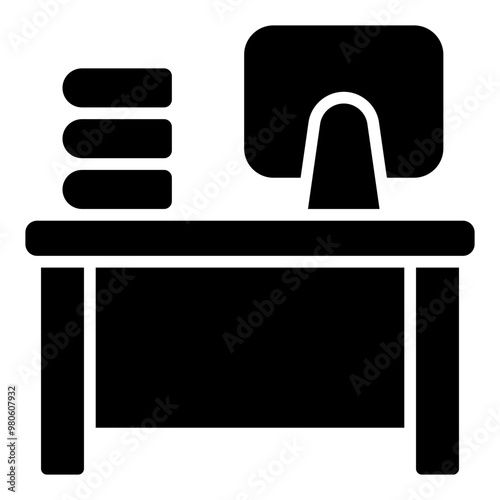 Workload glyph icon