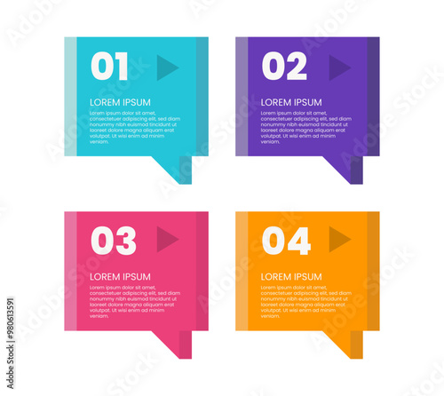 infographic elements data visualization vector design template. Can be used for steps, options, business process, workflow, diagram, flowchart, timeline, marketing. Bundle info graphics.