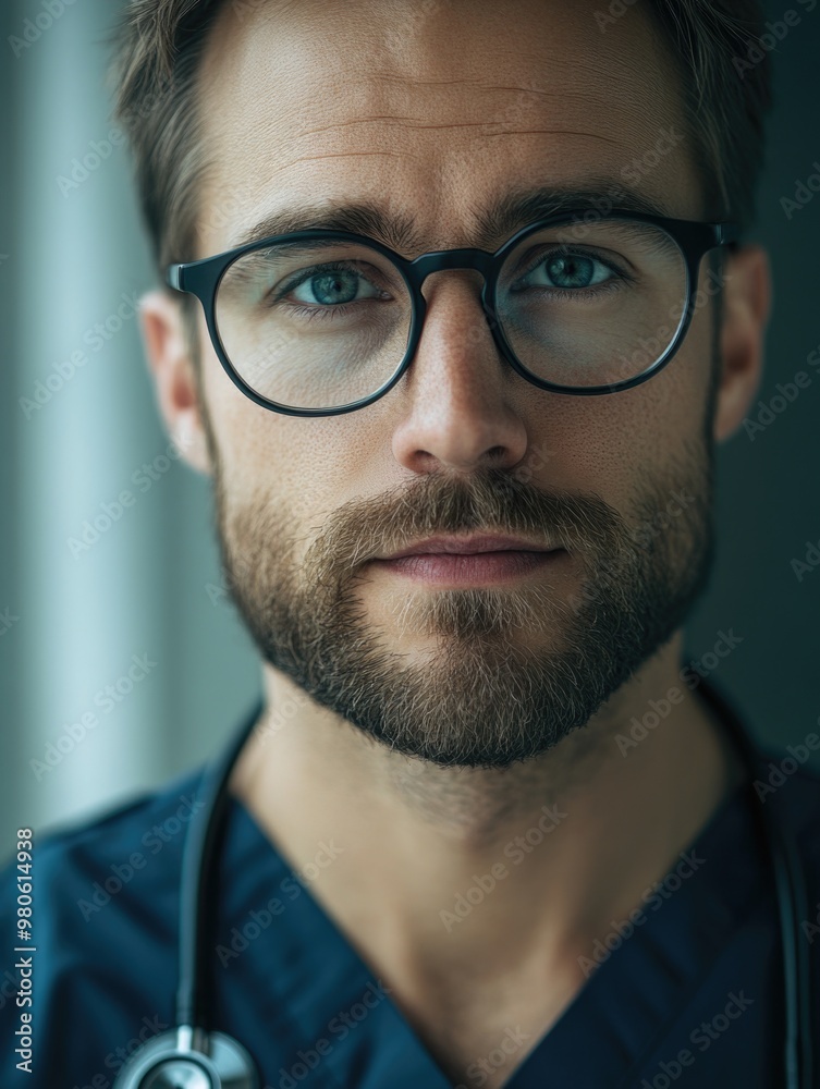 Professional Medical Doctor Profile Image Professional Medical Doctor Profile Image