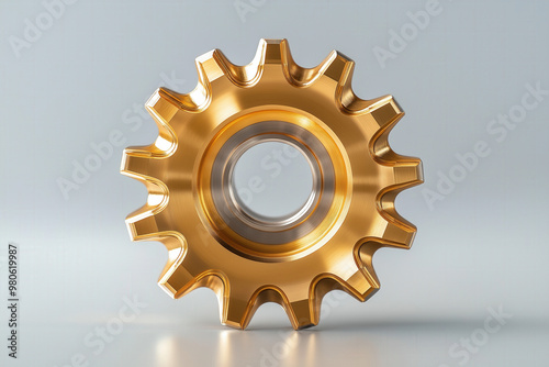 3-D Cog