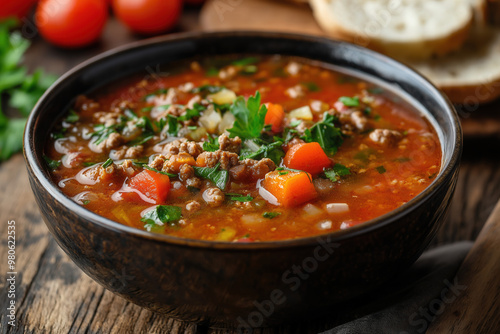 Escarole Soup