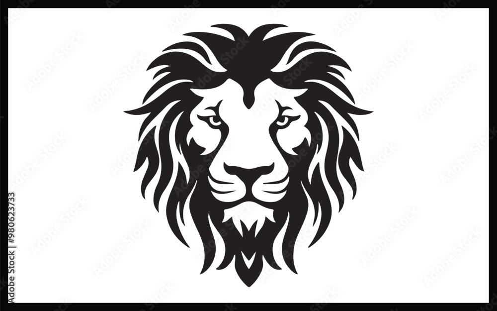Lion - High Quality Vector Logo - Vector illustration ideal for Lion - High Quality Vector Logo - Vector illustration ideal for