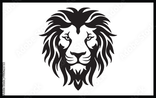 Lion - High Quality Vector Logo - Vector illustration ideal for 