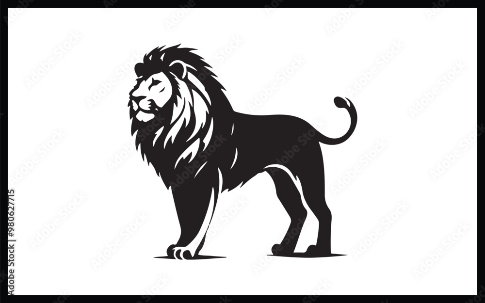 Lion - High Quality Vector Logo - Vector illustration ideal for T-shirt graphic Lion - High Quality Vector Logo - Vector illustration ideal for T-shirt graphic