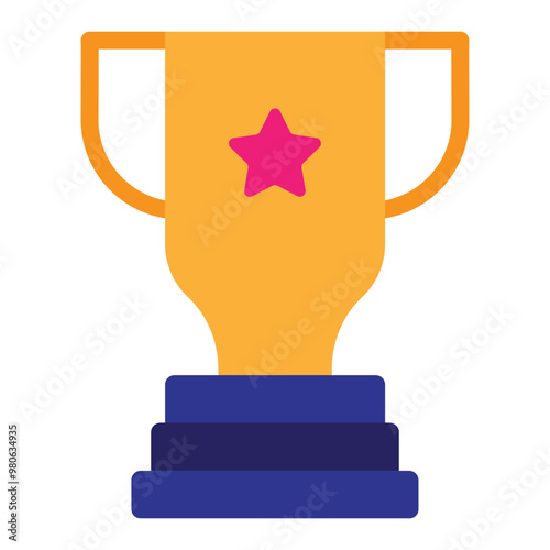 Trophy Award Winner