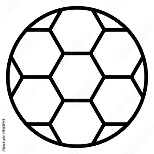 Ball icon style