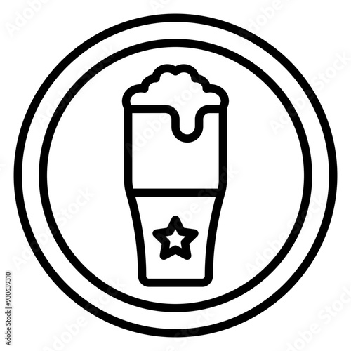 Local Brews icon style