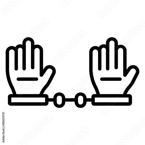 Detain icon style