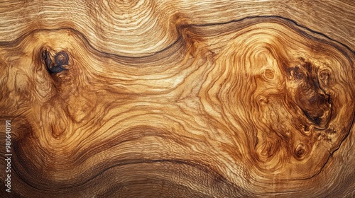 A beautifully intricate wood texture