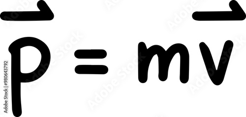 momentum and collision Physics formulas