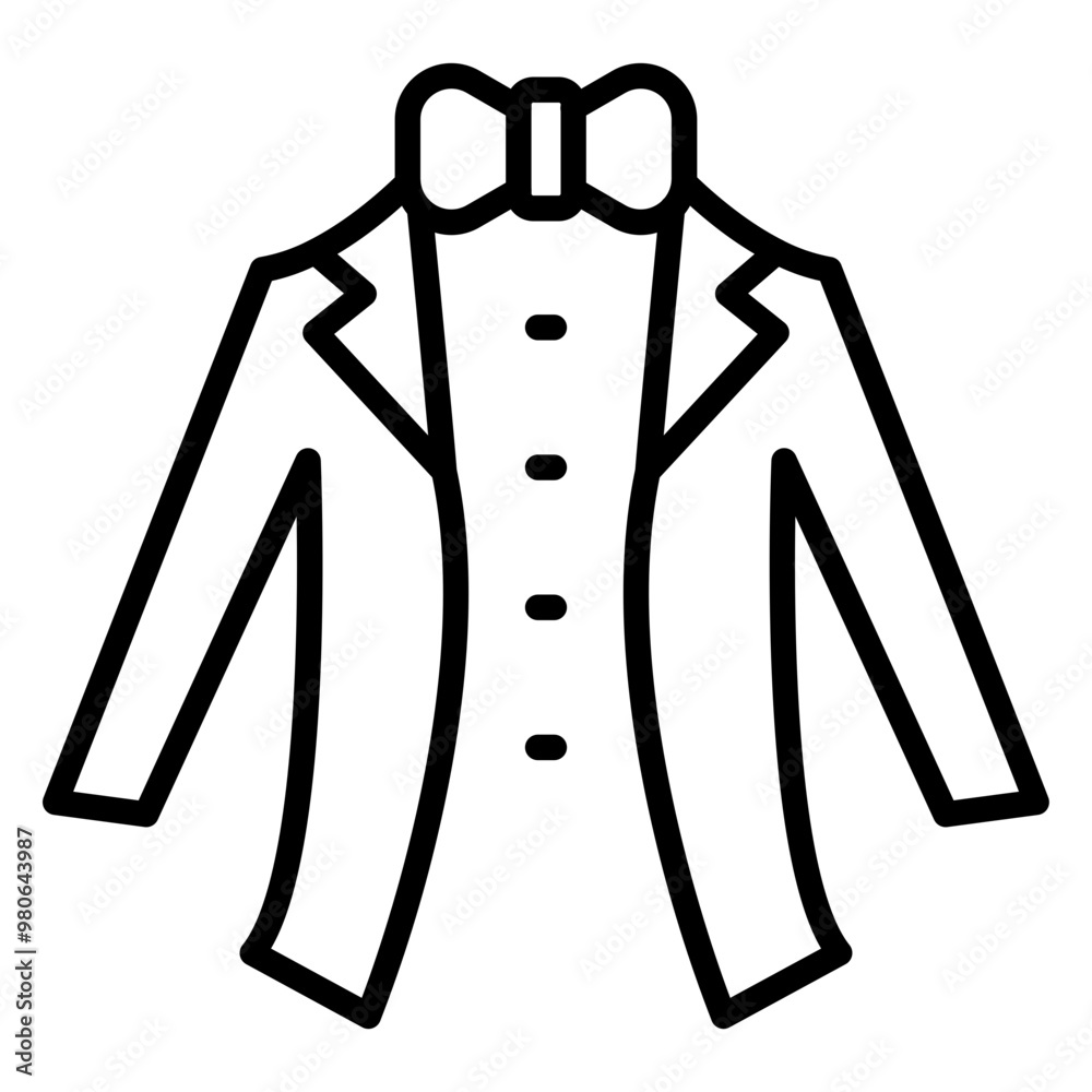 Tuxedo icon style Tuxedo icon style