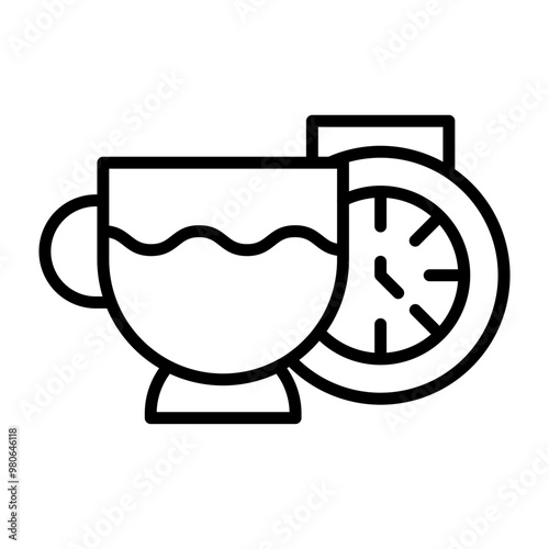 Take a Break icon style