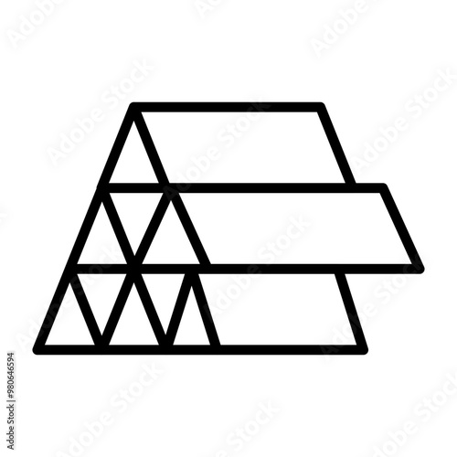 Pig Iron icon style